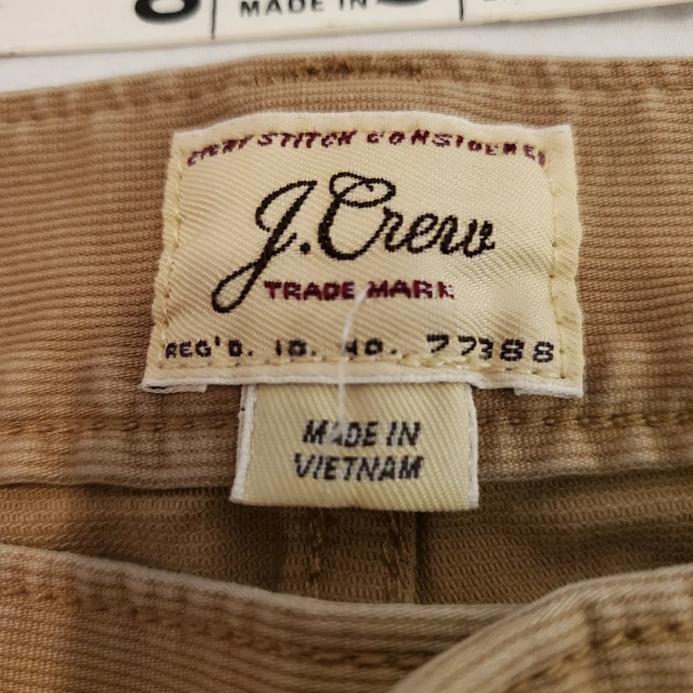 J. Crew crew driggs